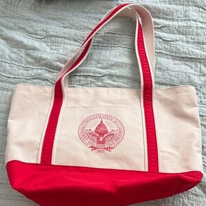 2025 Presidential Inauguration Tote Bag